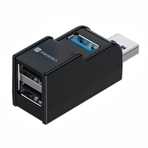 Portronics Mport 3A USB Hub